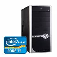 INTEL BASIC SYSTEM Intel Core i3-10100 3.6GHz